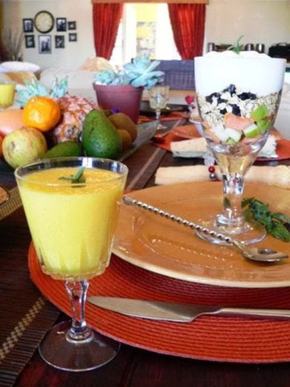 Smalkloof Guest House Volksrust Mpumalanga South Africa Cocktail, Drink, Juice, Salad, Dish, Food