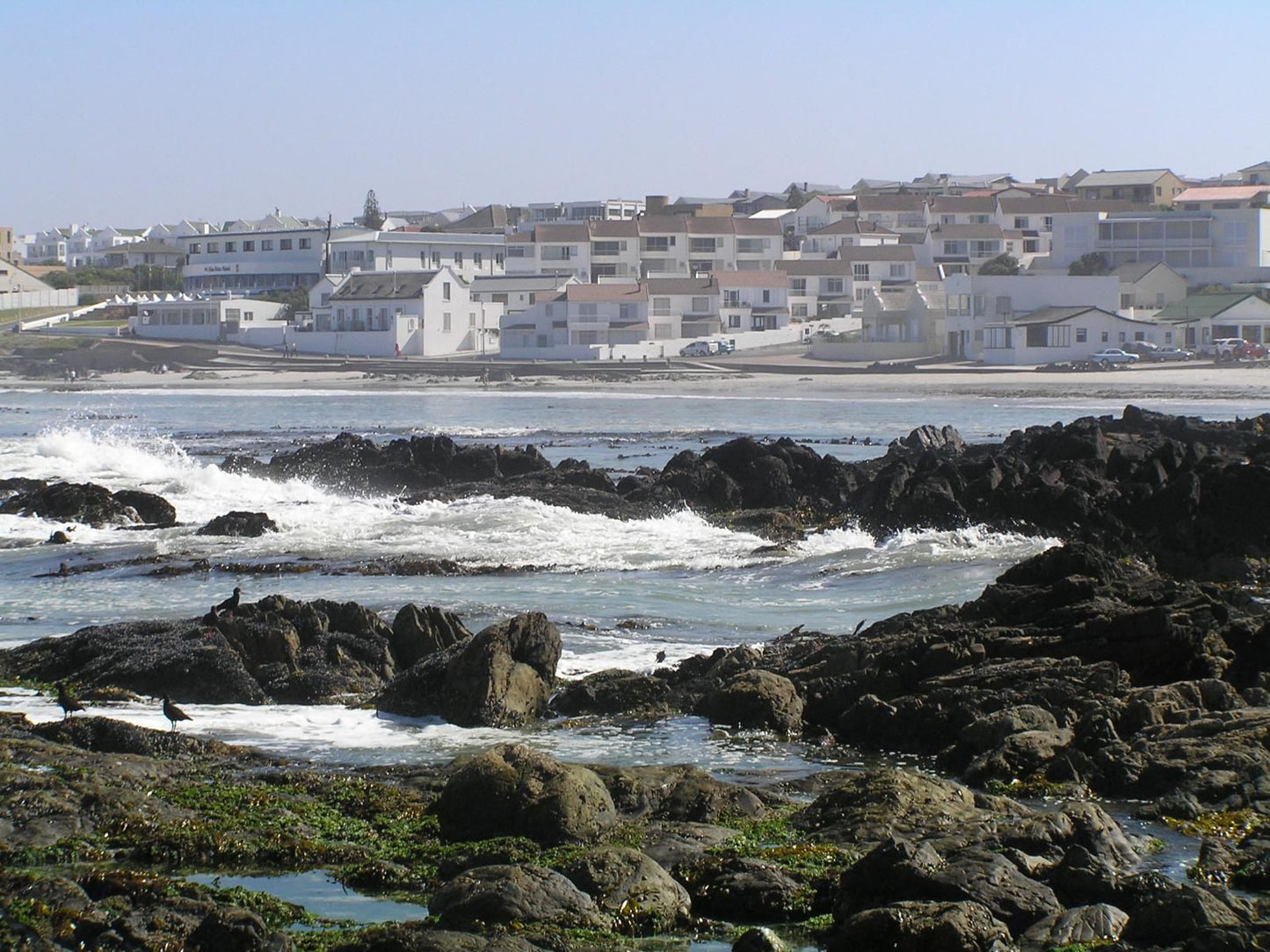 Small Bay Guest House Bloubergstrand Blouberg Western Cape South Africa Beach, Nature, Sand