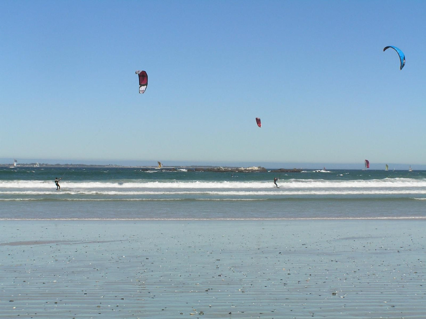 Small Bay Guest House Bloubergstrand Blouberg Western Cape South Africa Beach, Nature, Sand, Sky, Surfboard, Water Sport, Kitesurfing, Funsport, Sport, Waters