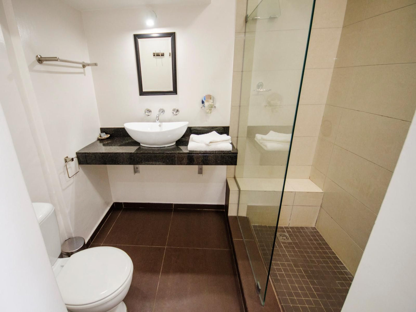 Small Bay Guest House Bloubergstrand Blouberg Western Cape South Africa Bathroom