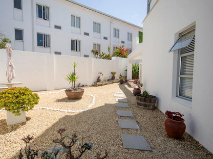 Small Bay Guest House Bloubergstrand Blouberg Western Cape South Africa House, Building, Architecture, Palm Tree, Plant, Nature, Wood, Garden