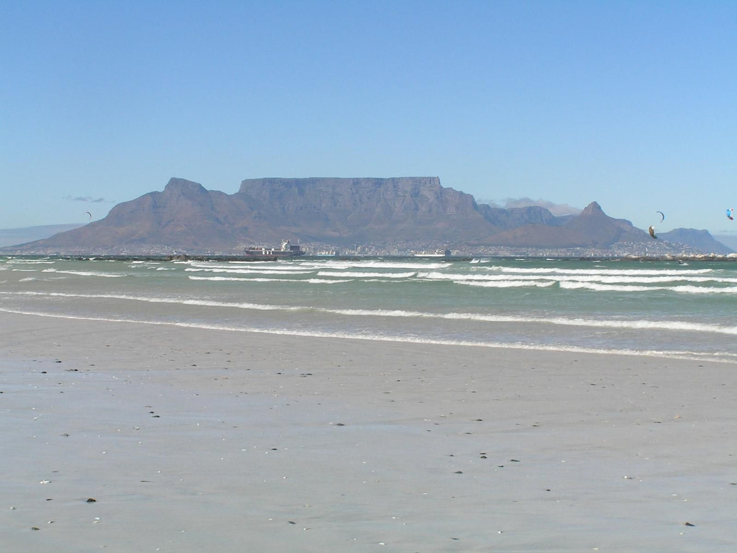 Small Bay Guest House Bloubergstrand Blouberg Western Cape South Africa Beach, Nature, Sand