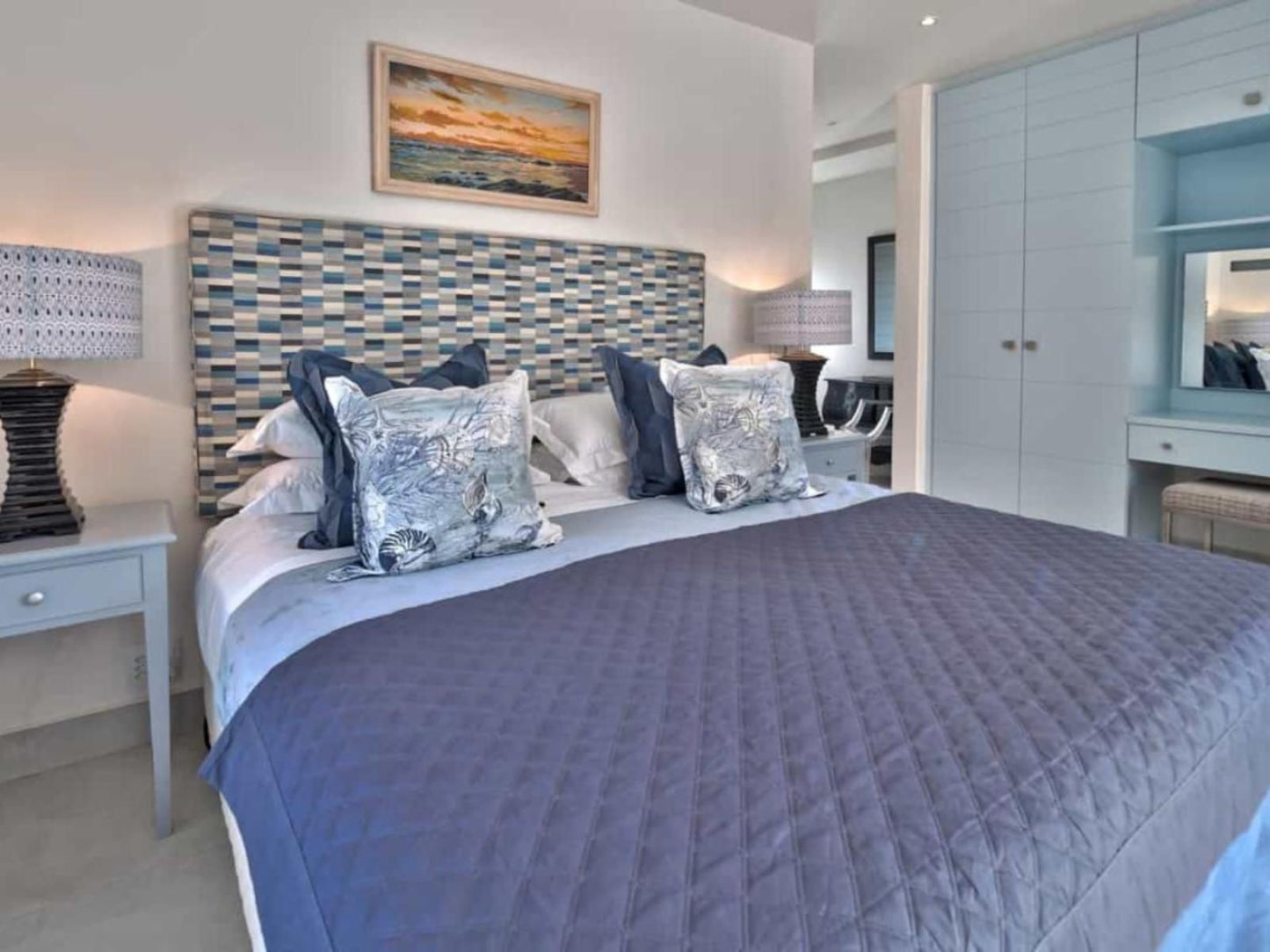 Small Wonder Franschhoek Western Cape South Africa Bedroom