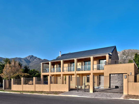 Small Wonder Franschhoek Western Cape South Africa Complementary Colors, House, Building, Architecture, Mountain, Nature