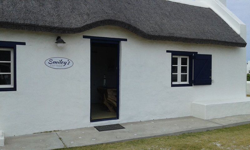 Smiley S Cottage Struisbaai Western Cape South Africa Unsaturated, Building, Architecture, House, Window