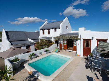 Smugglers' Cottage Bnb, House, Building, Architecture, Swimming Pool