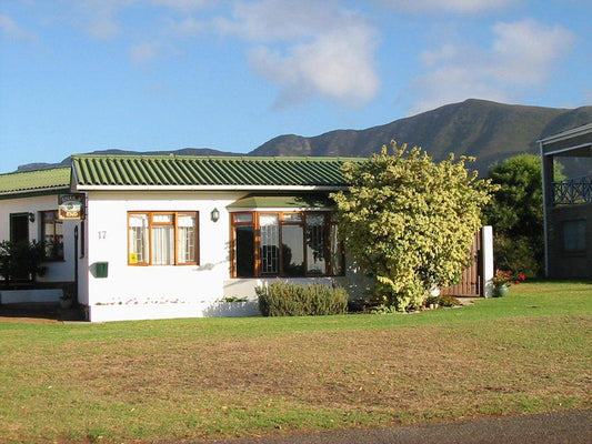 Snails End Cottage Sandbaai Hermanus Western Cape South Africa Complementary Colors, House, Building, Architecture