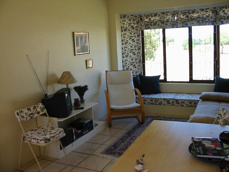 Snails End Cottage Sandbaai Hermanus Western Cape South Africa Living Room