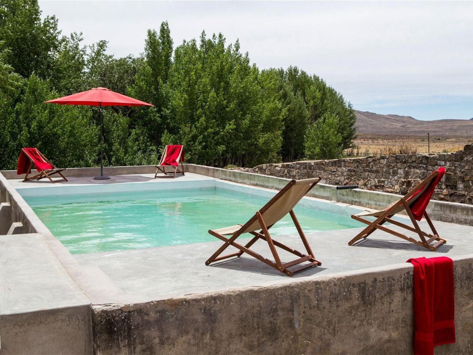 Sneeuberg Nature Reserve, Swimming Pool