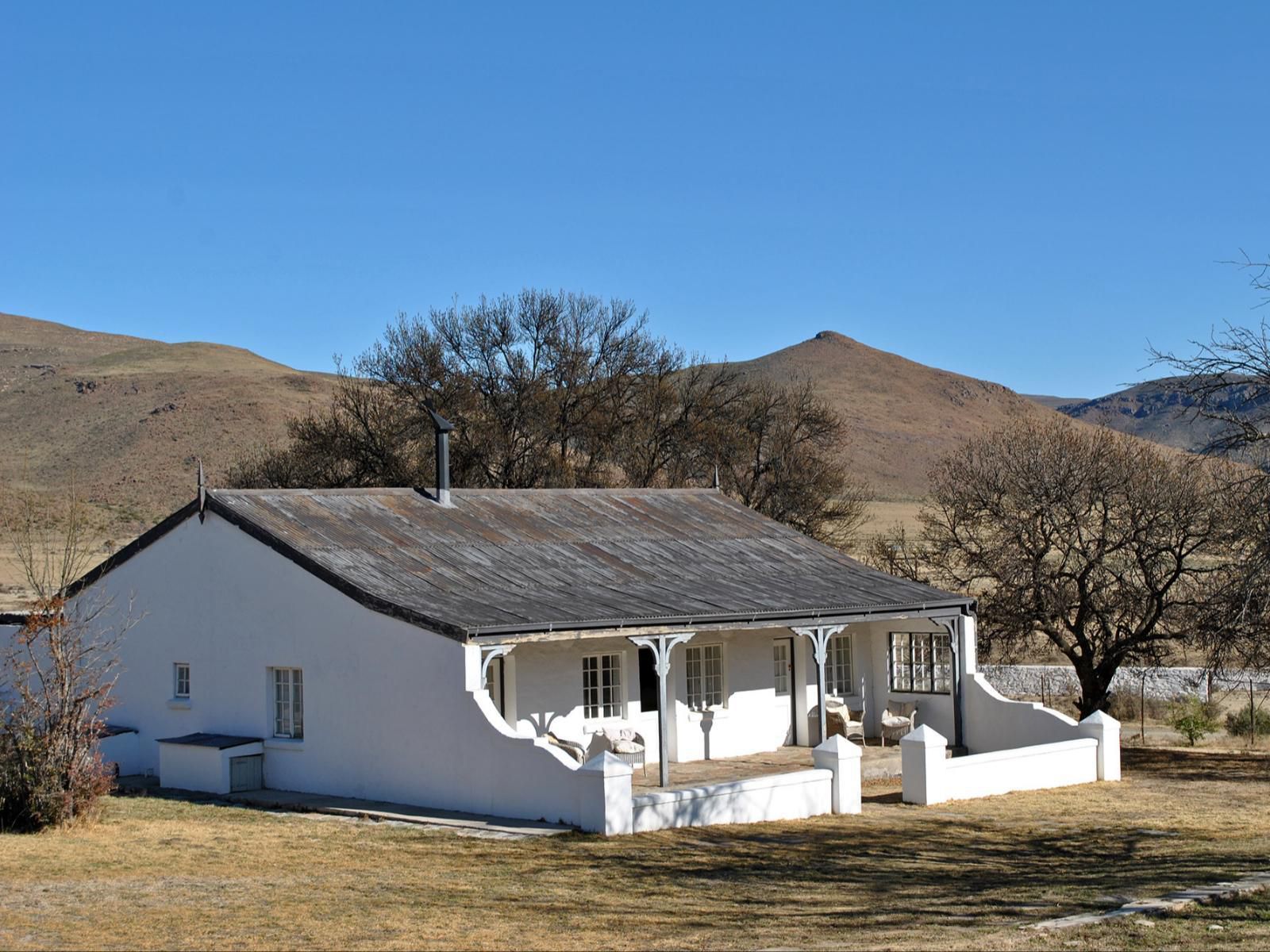 Sneeuberg Nature Reserve, Kliphuis