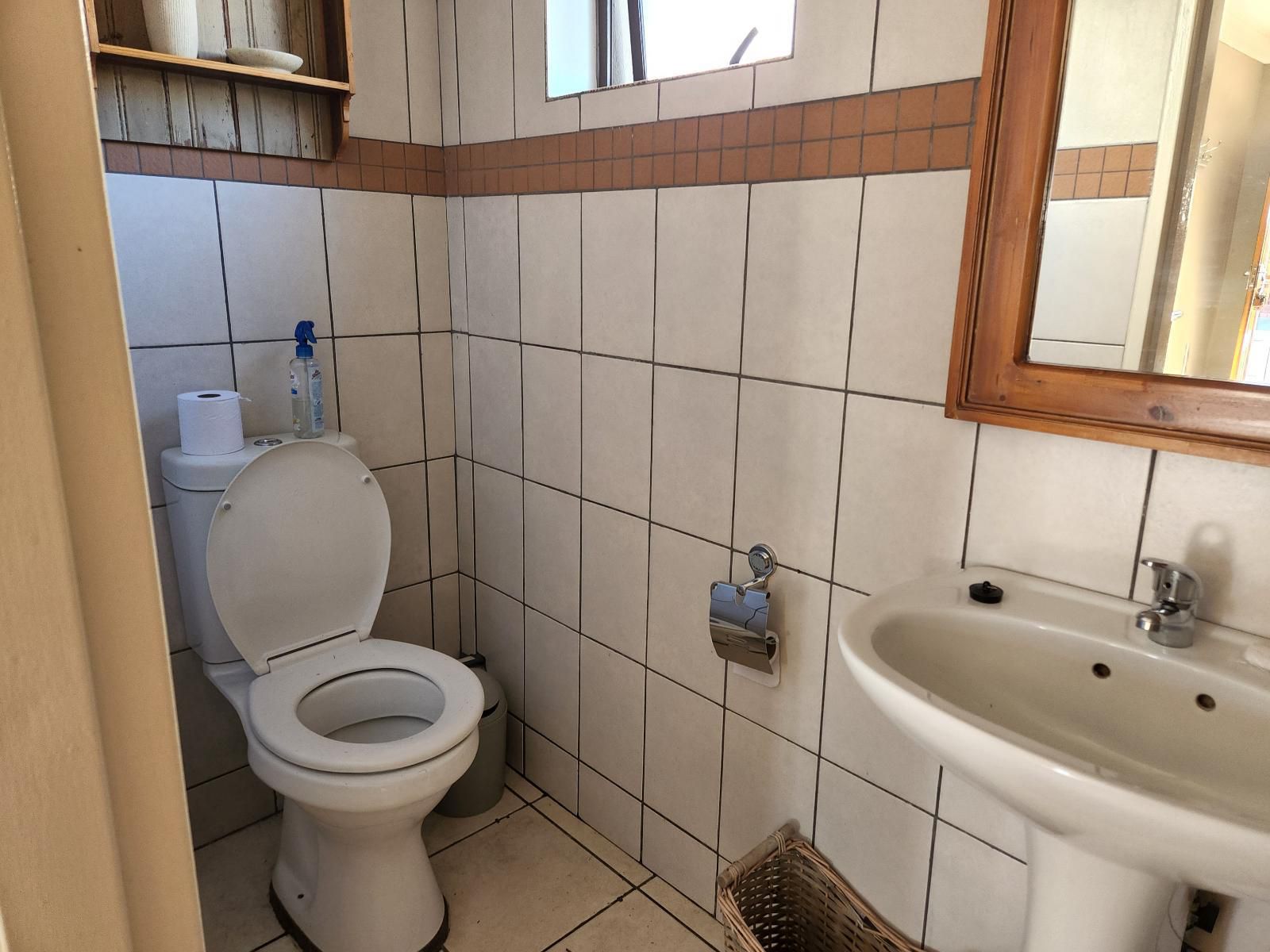 Snips Accommodation Newcastle Central Newcastle Kwazulu Natal South Africa Bathroom