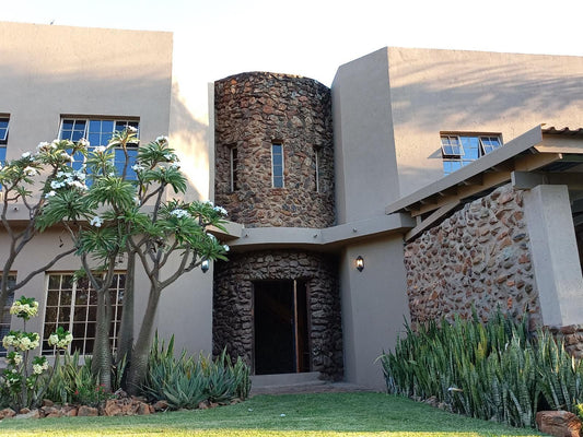 Snl Guesthouse At Visarend Malelane Mpumalanga South Africa Building, Architecture, House, Palm Tree, Plant, Nature, Wood