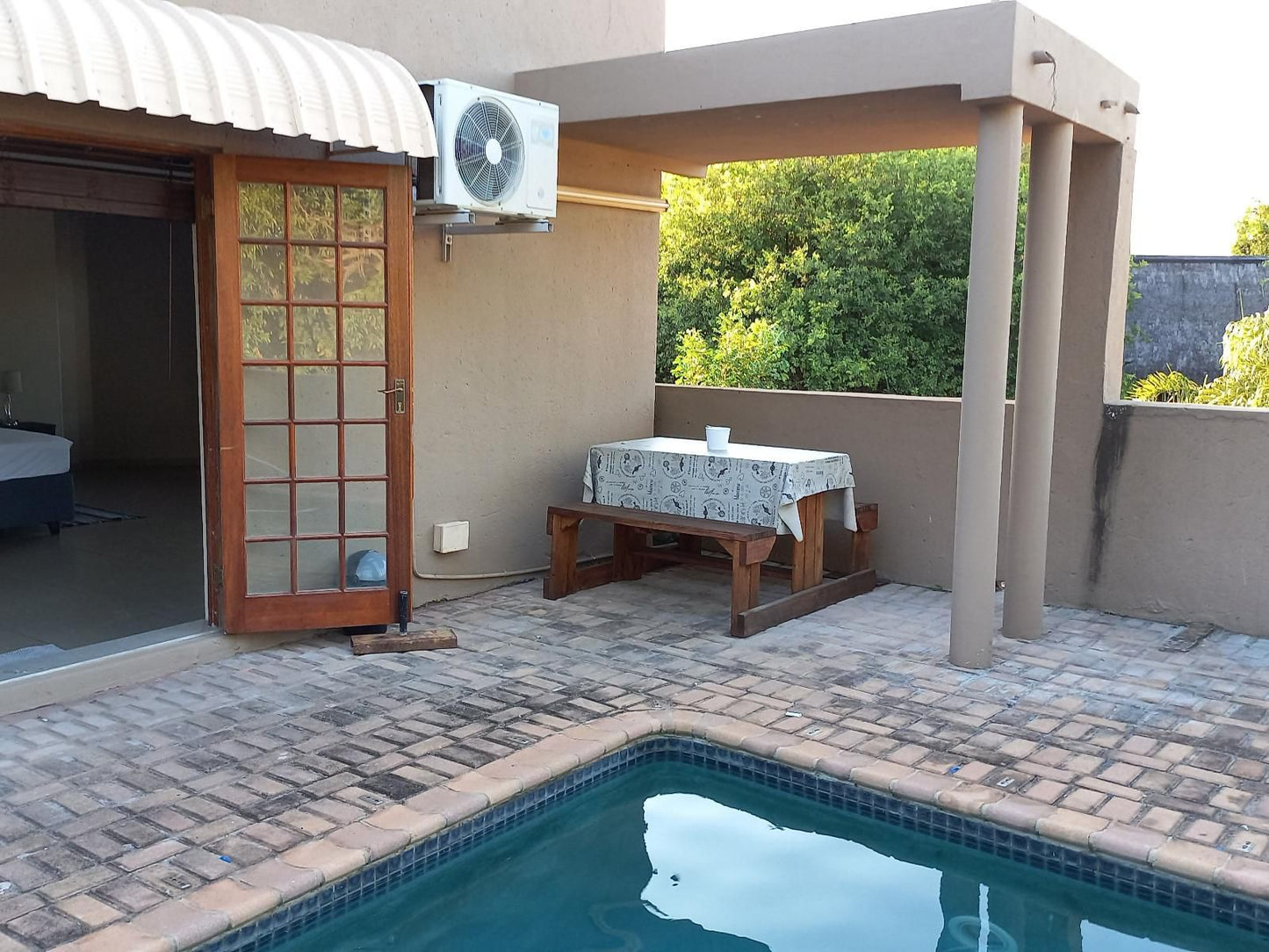 Snl Guesthouse At Visarend Malelane Mpumalanga South Africa Swimming Pool