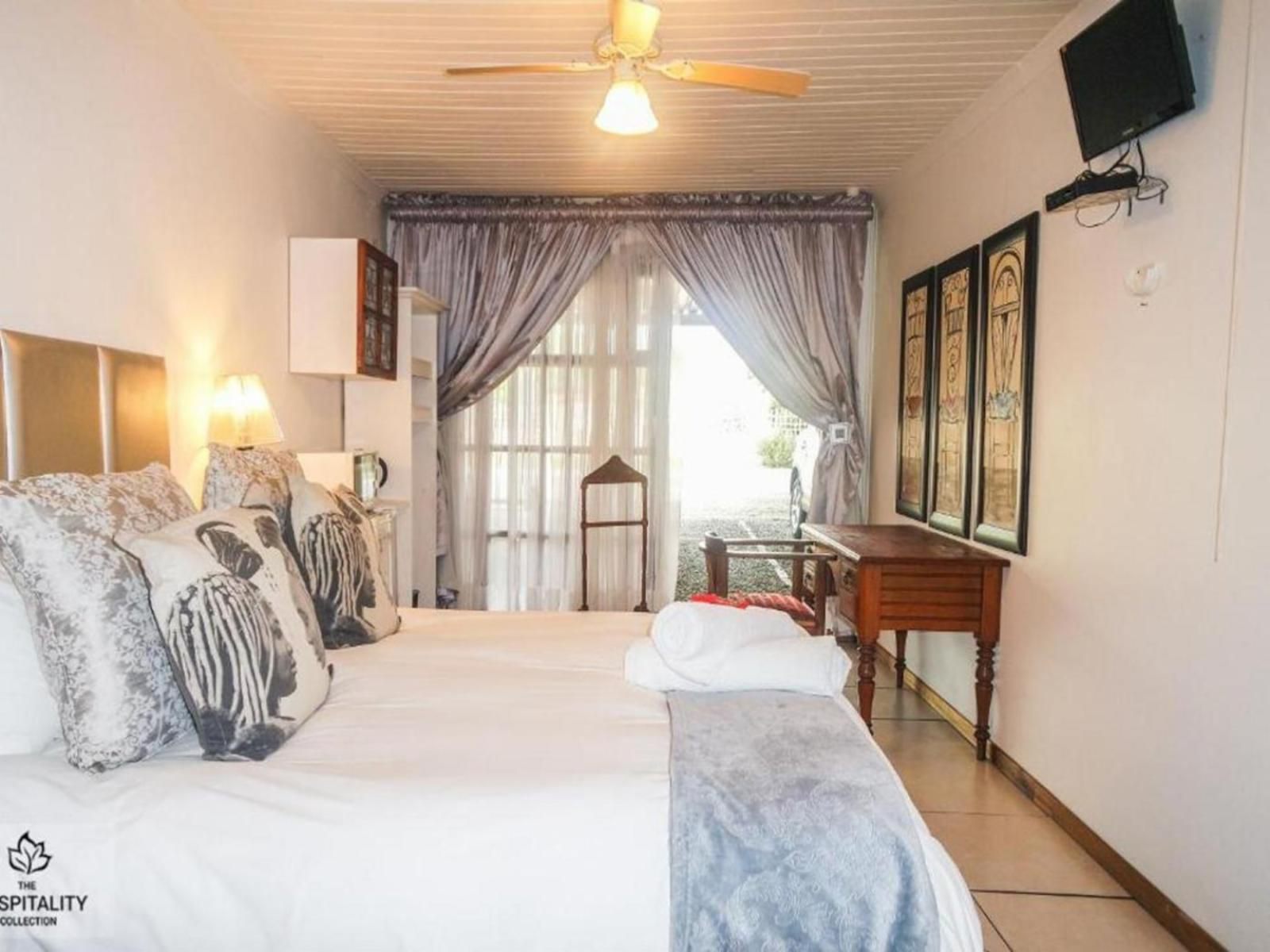 Snooze A Lot Guest House Secunda Mpumalanga South Africa Bedroom