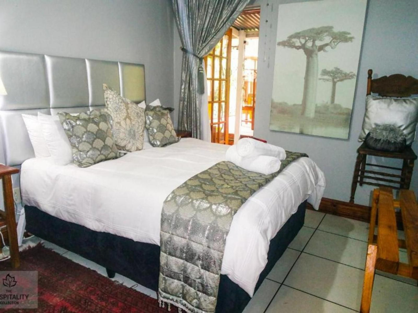 Snooze A Lot Guest House Secunda Mpumalanga South Africa Bedroom