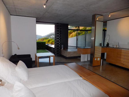 Snooze In Hout Bay, Deluxe Double Room With Bath 2, Bedroom