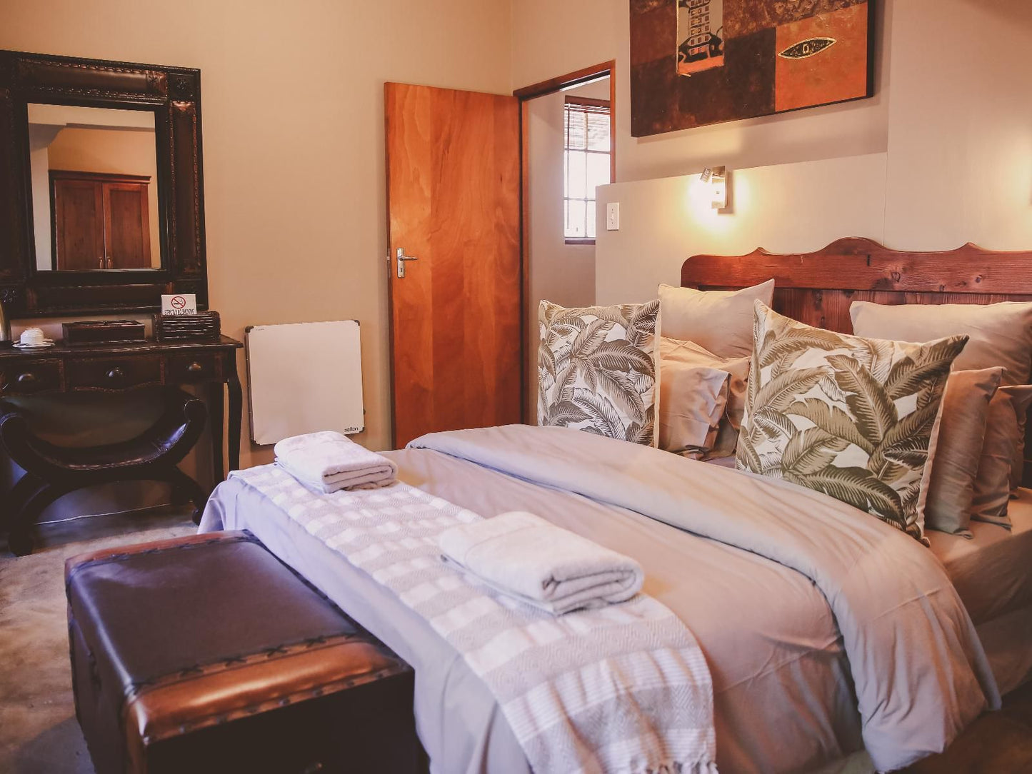 Soaring Eagles Guest Lodge Napier Western Cape South Africa Bedroom