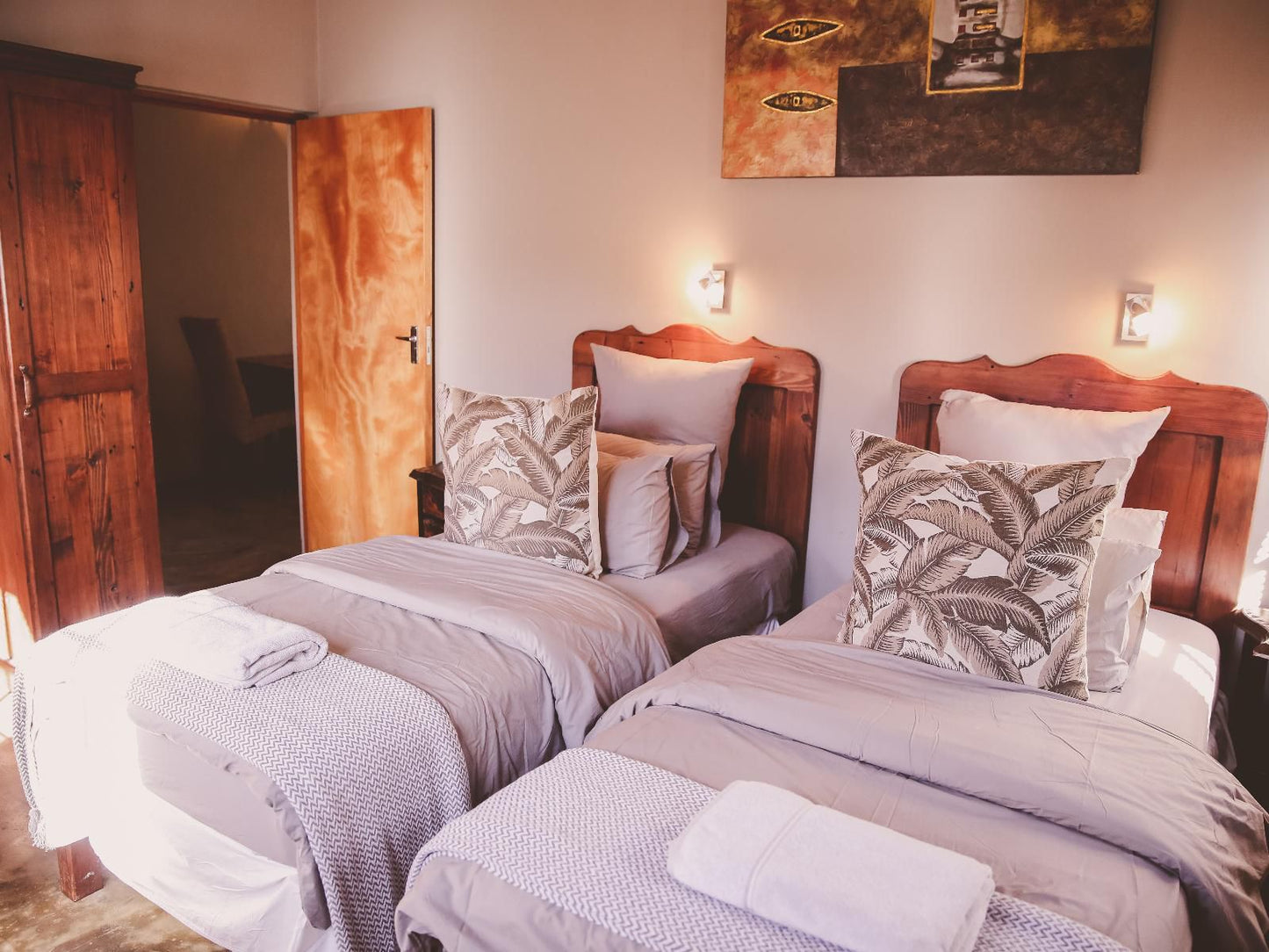 Soaring Eagles Guest Lodge Napier Western Cape South Africa Bedroom