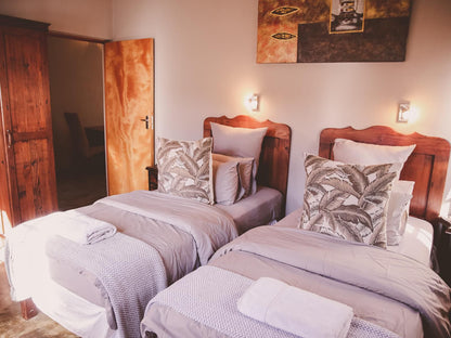 Soaring Eagles Guest Lodge Napier Western Cape South Africa Bedroom