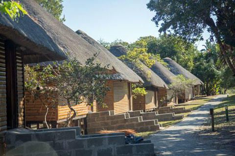 Sodwana Bay Lodge Sodwana Bay Kwazulu Natal South Africa Building, Architecture