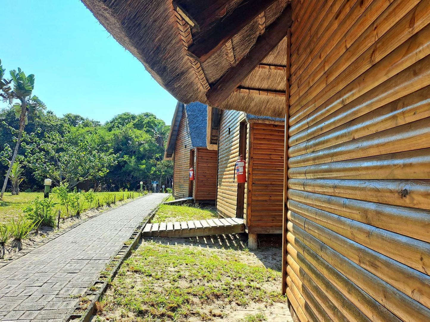 Sodwana Bay Lodge Sodwana Bay Kwazulu Natal South Africa Building, Architecture