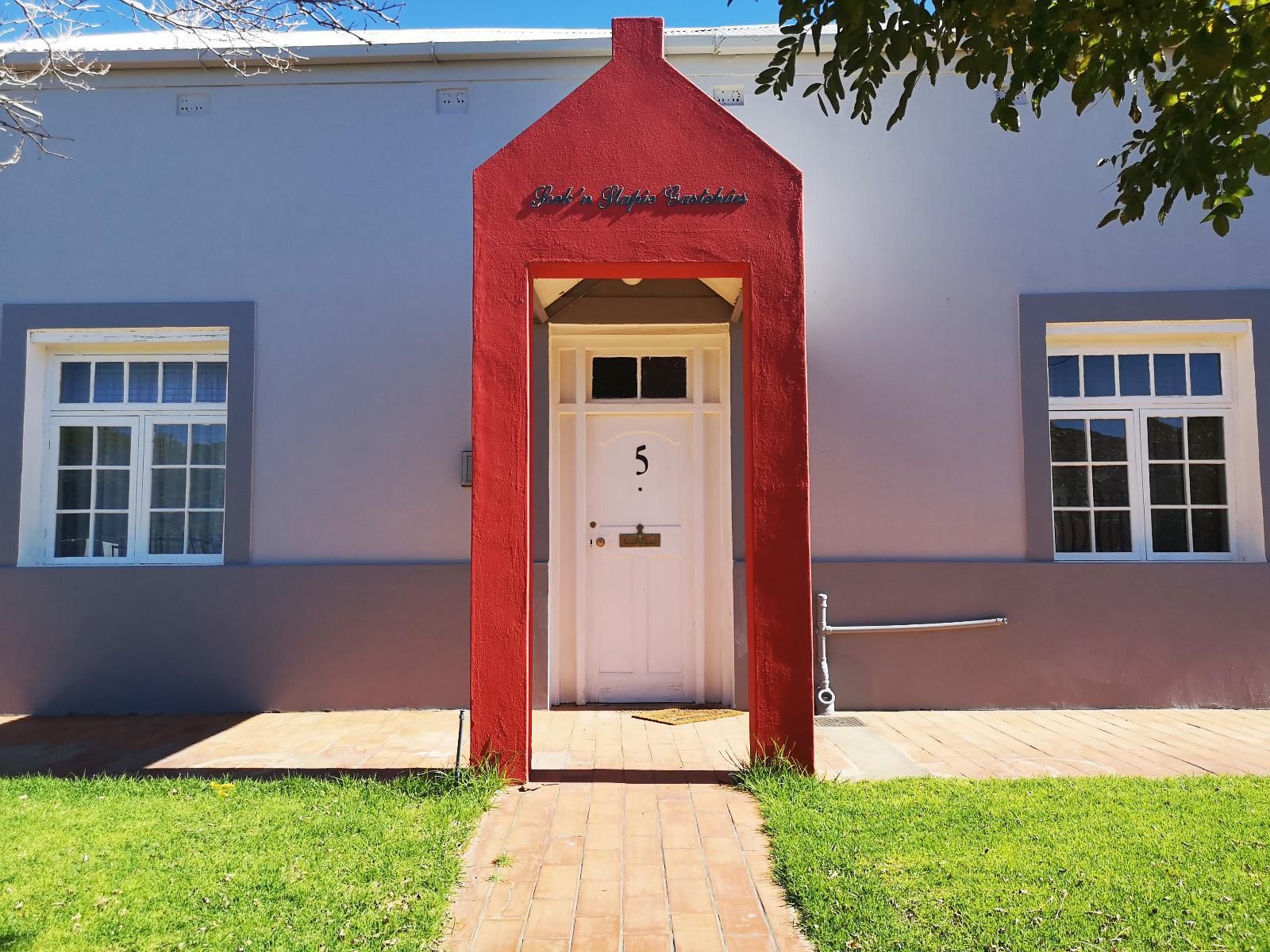 Soek N Slapie Williston Northern Cape South Africa Door, Architecture, House, Building