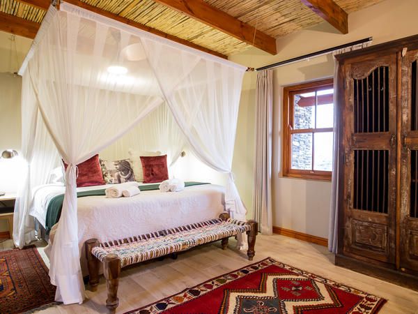 Soetdoring Selfsorg Oudtshoorn Western Cape South Africa Bedroom