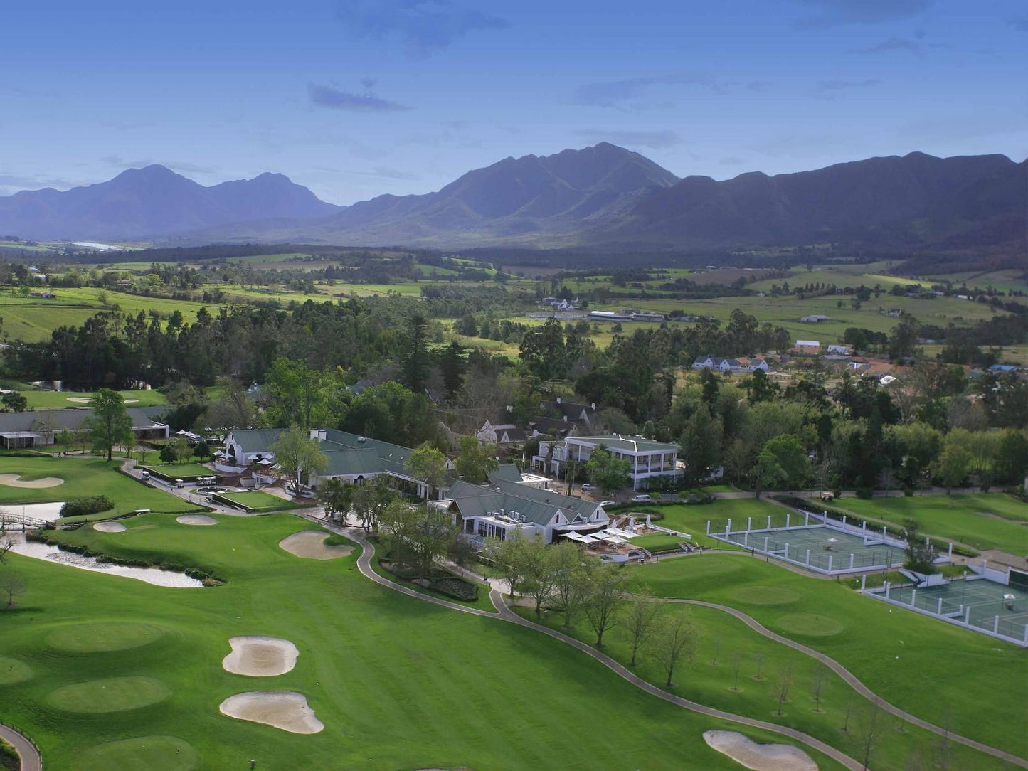 Soeteweide North Bandb Spa George Western Cape South Africa Complementary Colors, Golfing, Ball Game, Sport