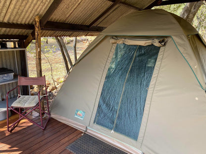 Soetvlei Guest Farm, Soetvlei Big Dome Tent - 2-sleeper, Tent, Architecture