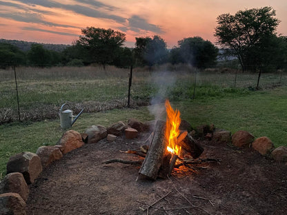 Soetvlei Tented Farm Camp Magaliesburg Gauteng South Africa Fire, Nature