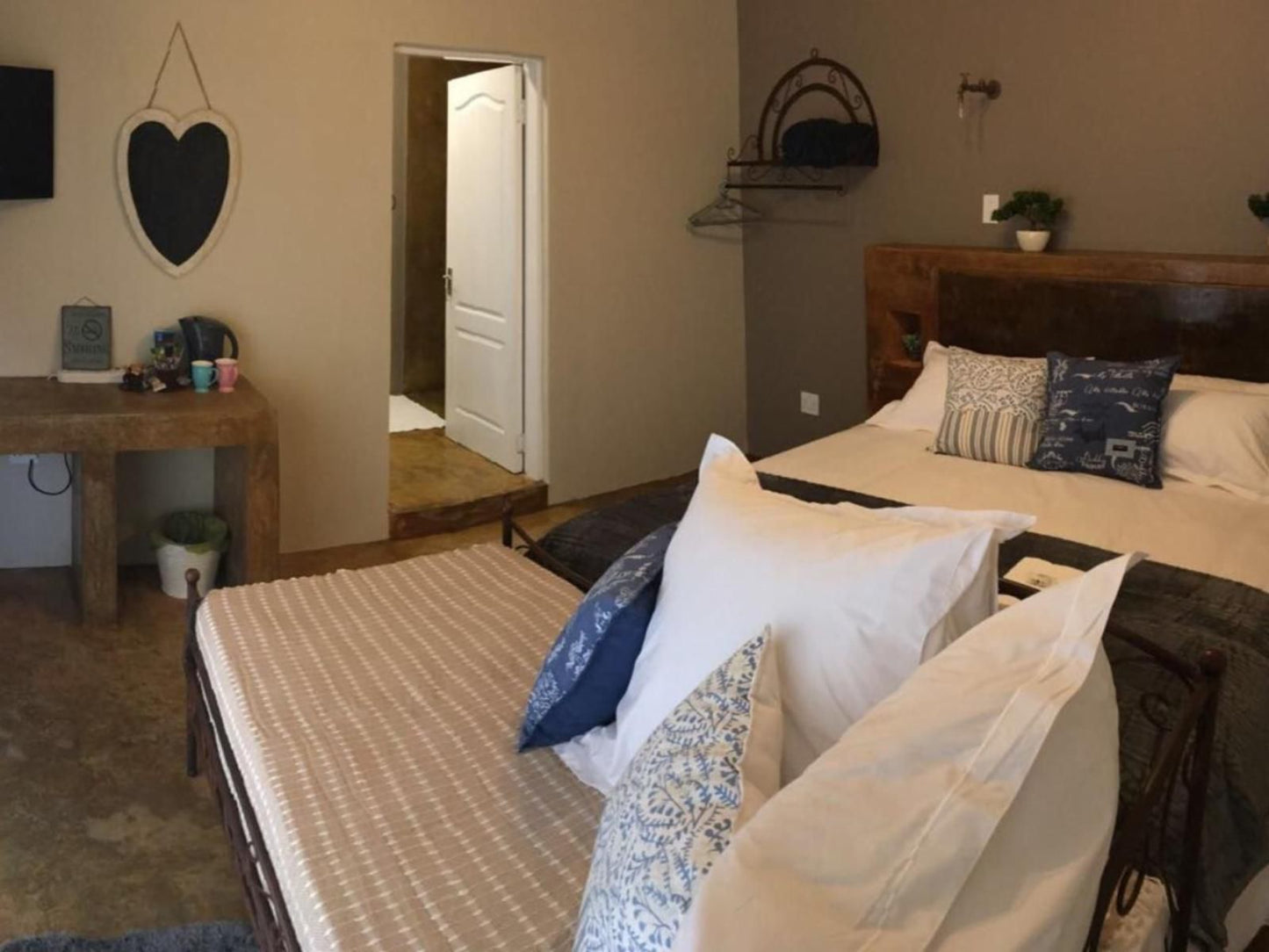 Soetwaters Guest House Donkerhoek Gauteng South Africa Bedroom