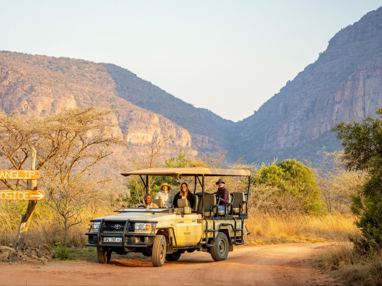 Sofala Lodge, Quad Bike, Vehicle