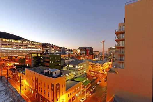 Soho Point Serviced Apartments Cape Town City Centre Cape Town Western Cape South Africa Complementary Colors, Building, Architecture, Skyscraper, City