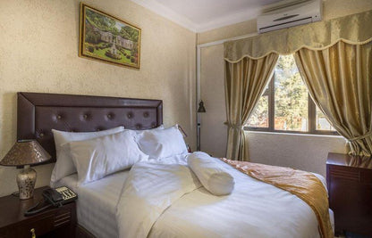 Solace Guest House And Spa Noordwyk Johannesburg Gauteng South Africa Bedroom