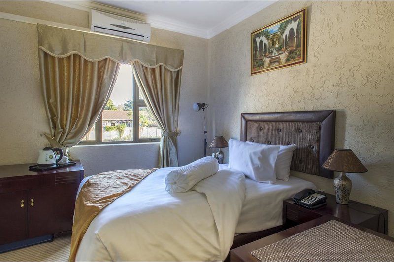 Solace Guest House And Spa Noordwyk Johannesburg Gauteng South Africa Bedroom