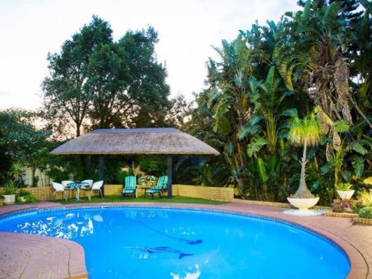 Sollunaa Guesthouse Wendywood Johannesburg Gauteng South Africa Complementary Colors, Palm Tree, Plant, Nature, Wood, Swimming Pool