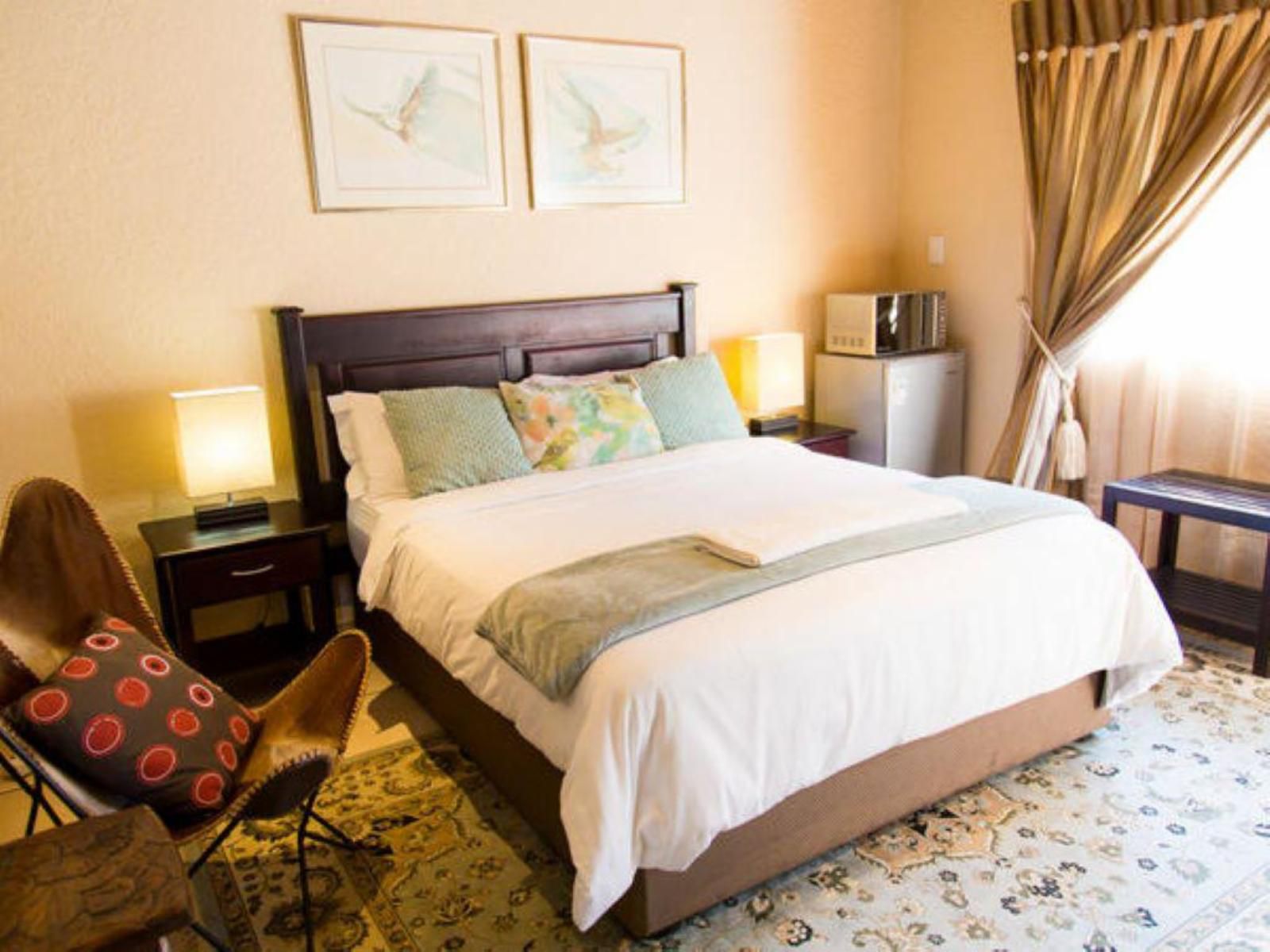 Sollunaa Guesthouse Wendywood Johannesburg Gauteng South Africa Bedroom
