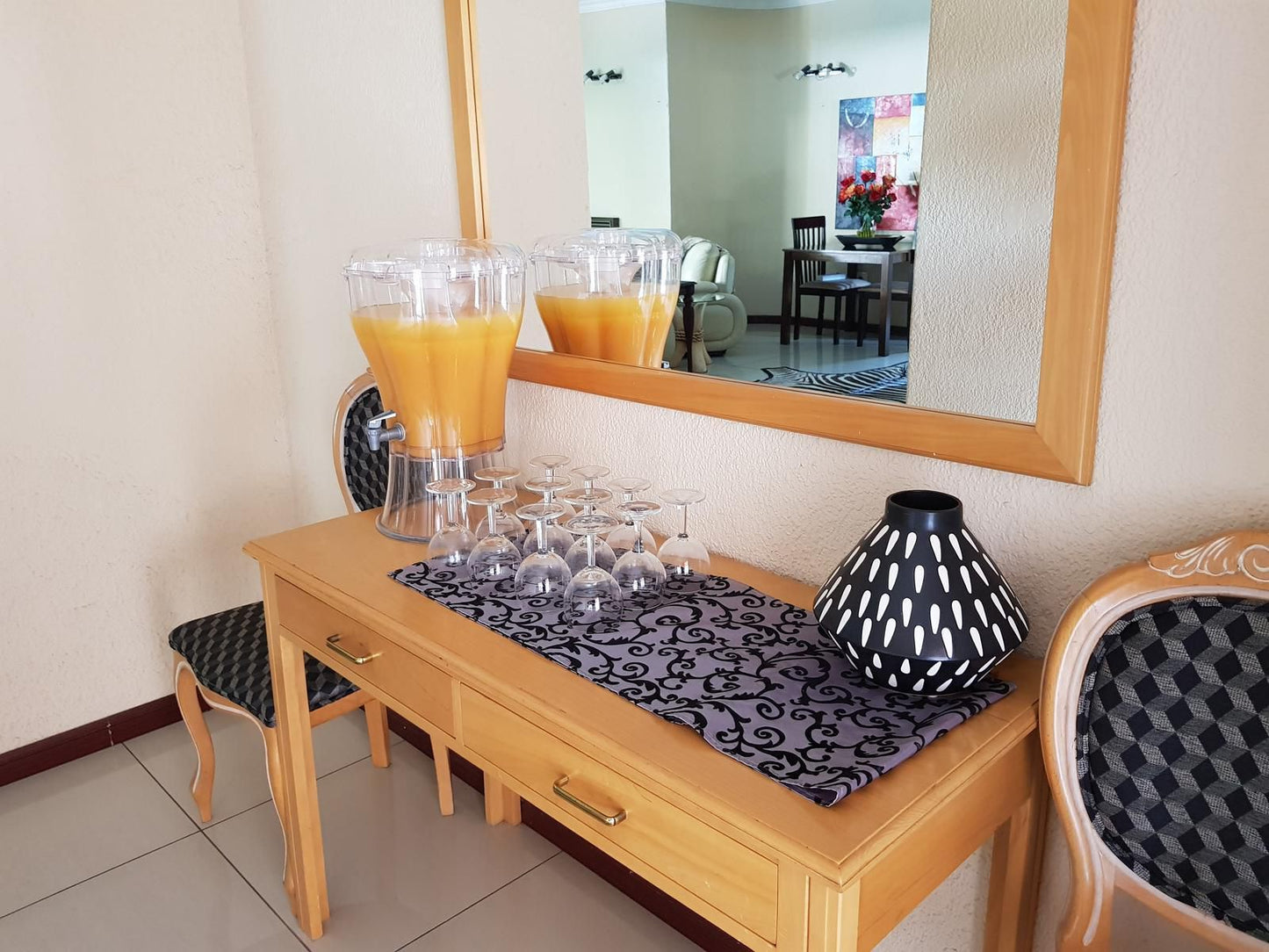 Sollunaa Guesthouse Wendywood Johannesburg Gauteng South Africa Drink, Food