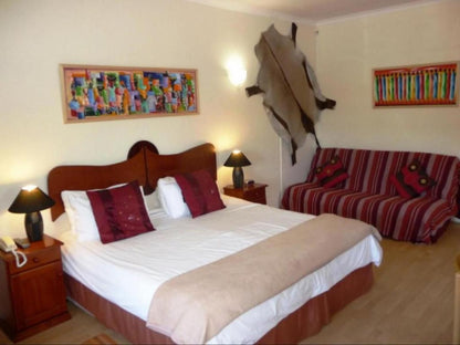 Somer Place B&B, twin room - garden - Lady Phillips, Bedroom