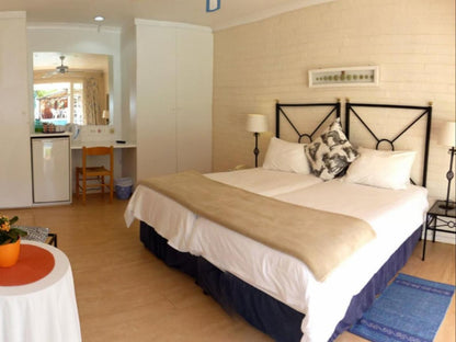 Somer Place B&B, twin room - pool - Van der Stel, Bedroom