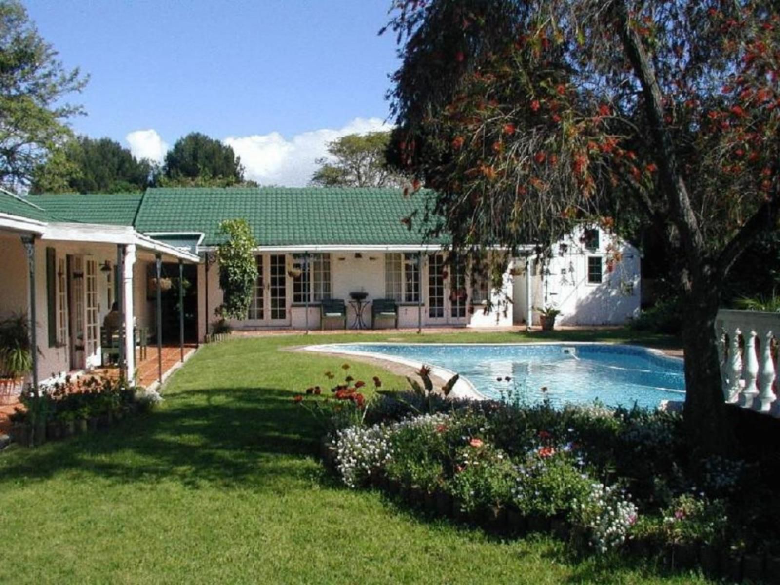 Somer Place B And B Somerset West Western Cape South Africa House, Building, Architecture, Swimming Pool