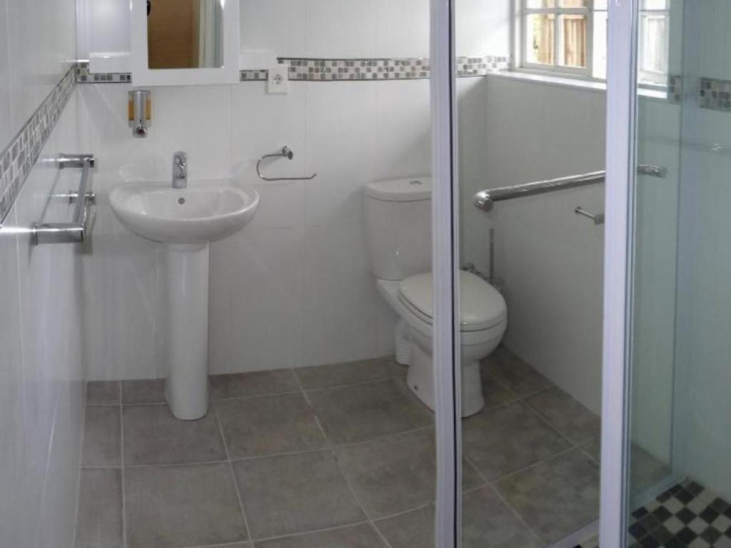 Somer Place B And B Somerset West Western Cape South Africa Unsaturated, Bathroom