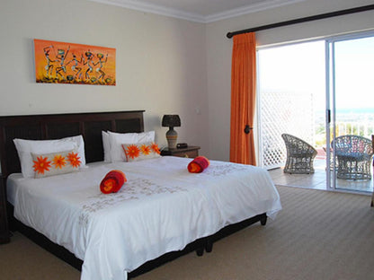 Somerset Hill Guest House, Sunset Room, Sea-Facing (Top Floor), Bedroom