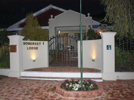 Somerset Lodge Montagu Western Cape South Africa House, Building, Architecture