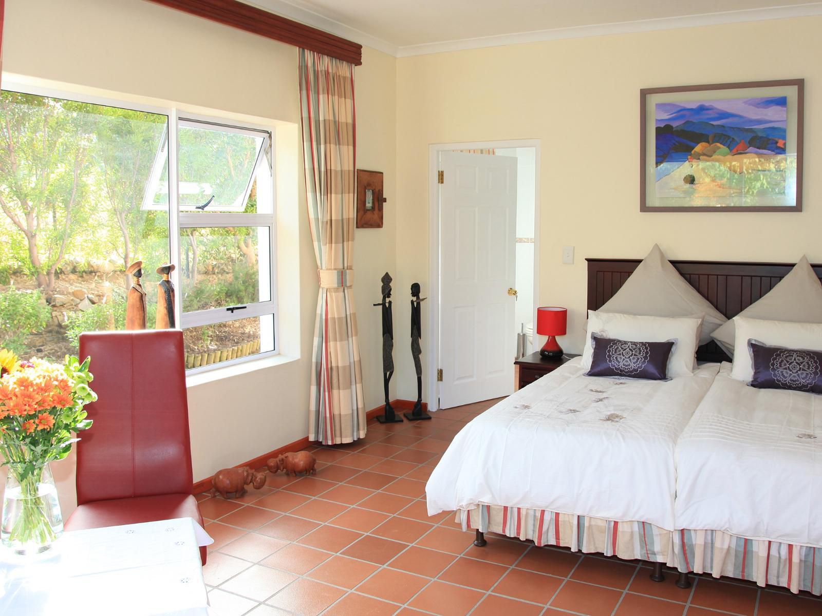 Somerset Sights B&B, Fynbos Suite, Bedroom