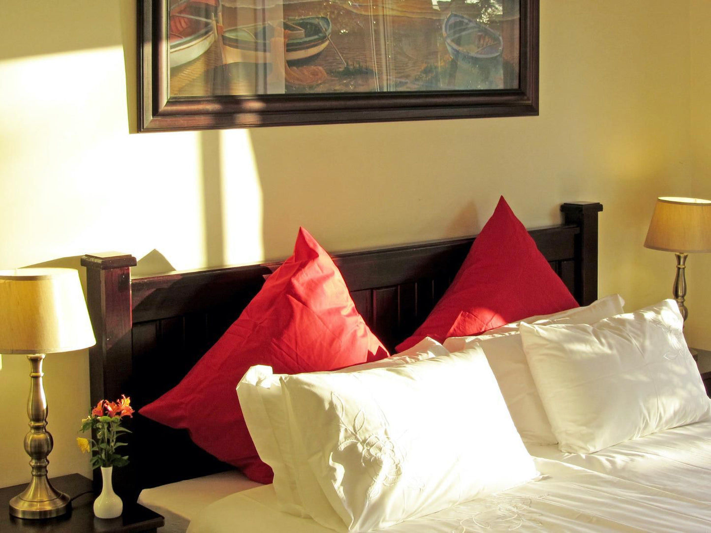 Somerset Sights B&B, Rooibos Suite, Bedroom