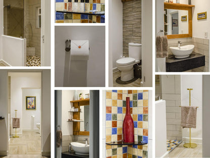 Somersetview Guest House Heldervue Somerset West Western Cape South Africa Mosaic, Art, Bathroom