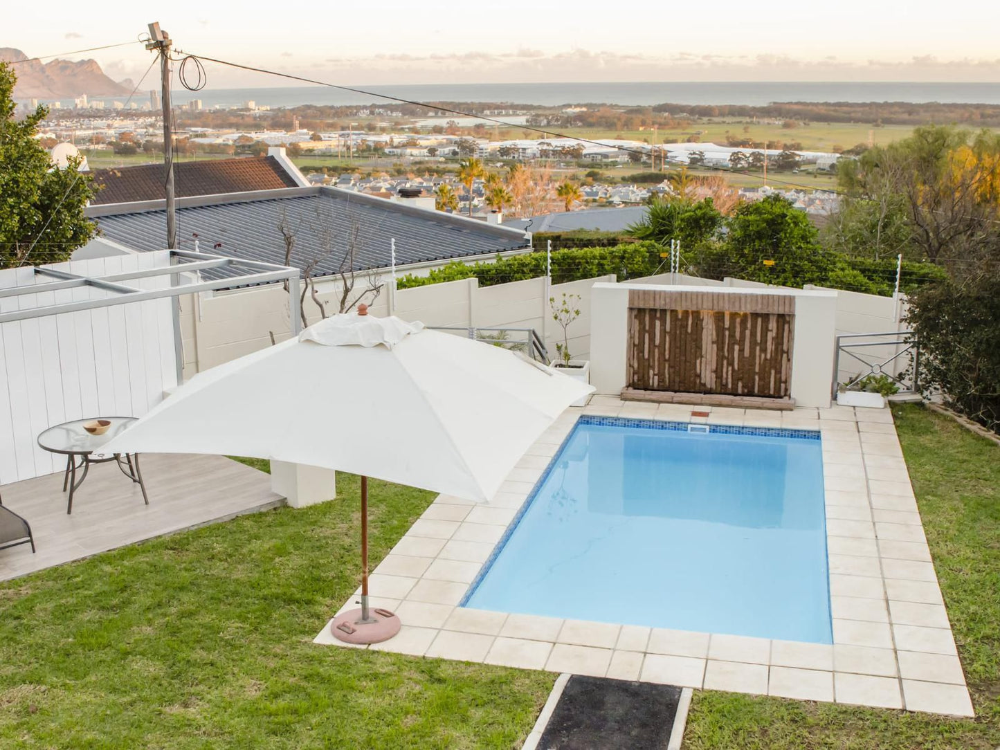 Somersetview Guest House Heldervue Somerset West Western Cape South Africa House, Building, Architecture, Swimming Pool