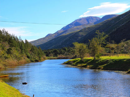 Somerset Gift Getaway Farm Swellendam Western Cape South Africa Mountain, Nature, River, Waters, Highland