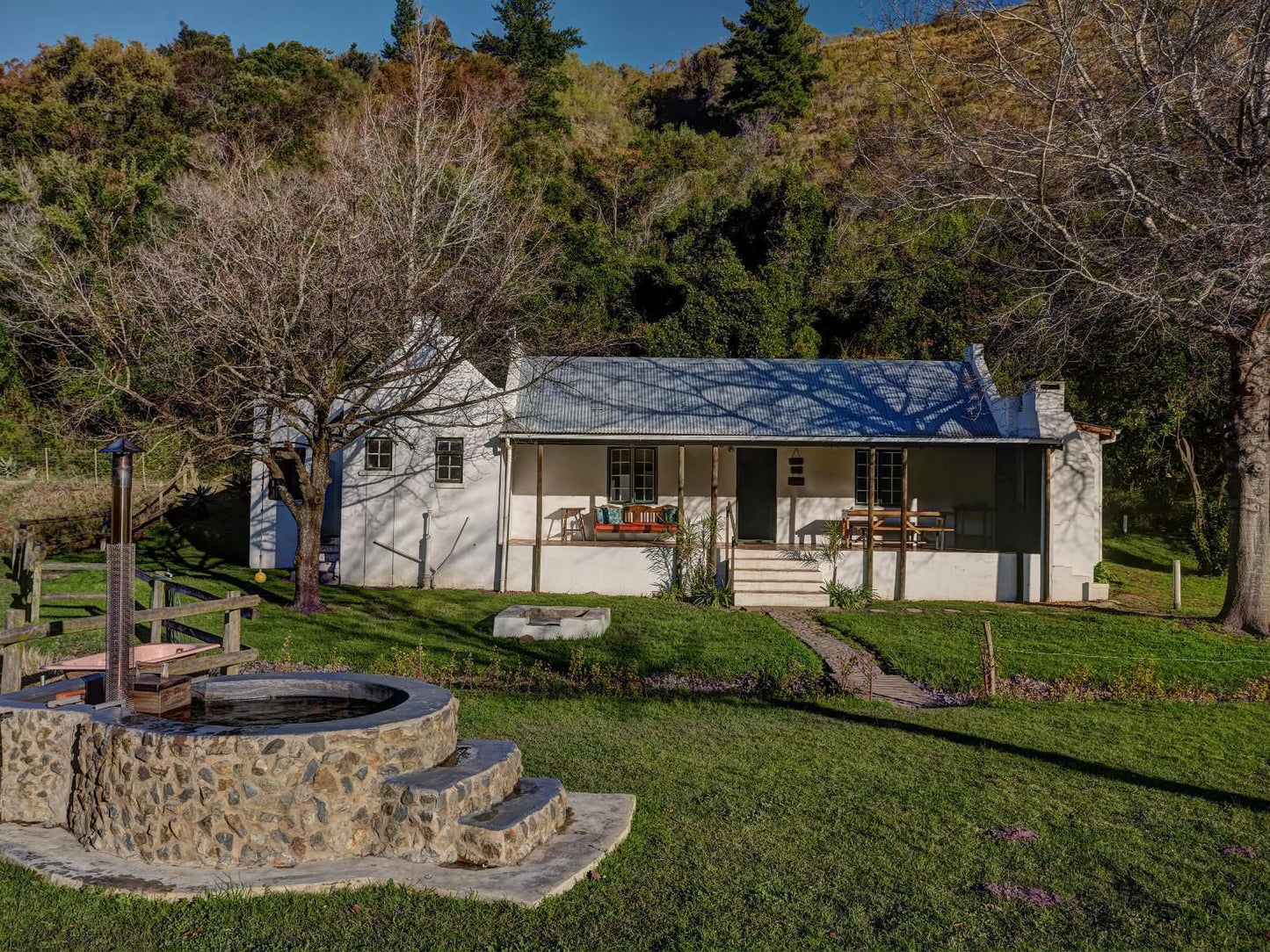 Somerset Gift Getaway Farm Swellendam Western Cape South Africa Cabin, Building, Architecture, House